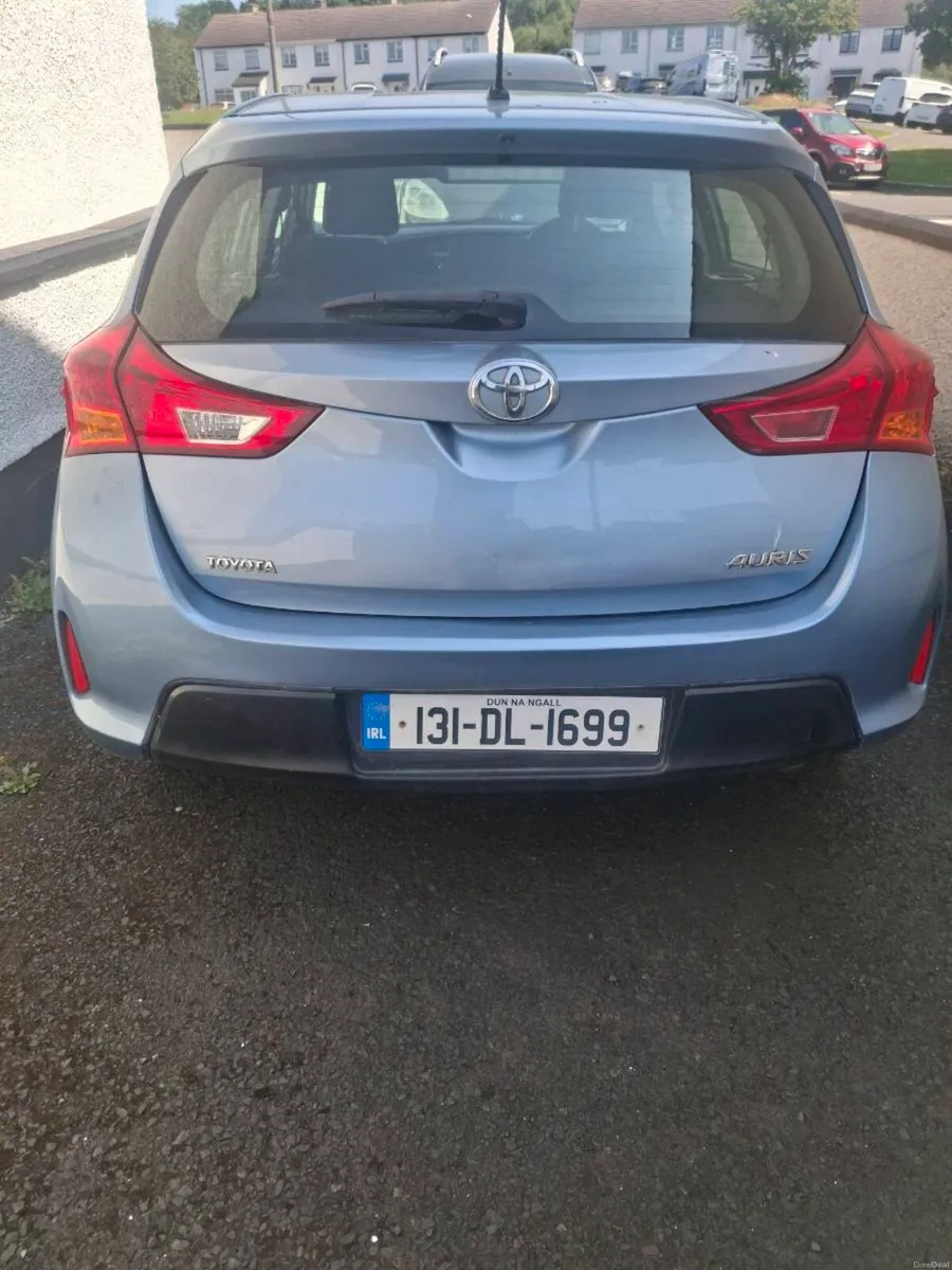 Toyota Auris - Image 4