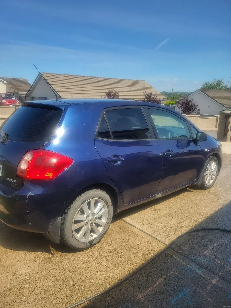 Toyota Auris 2007 - Image 3