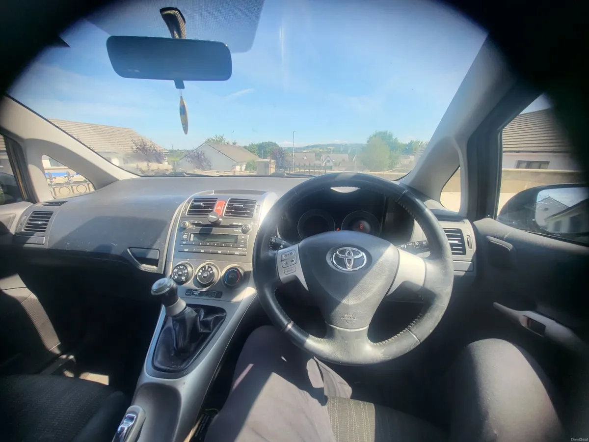 Toyota Auris 2007 - Image 4