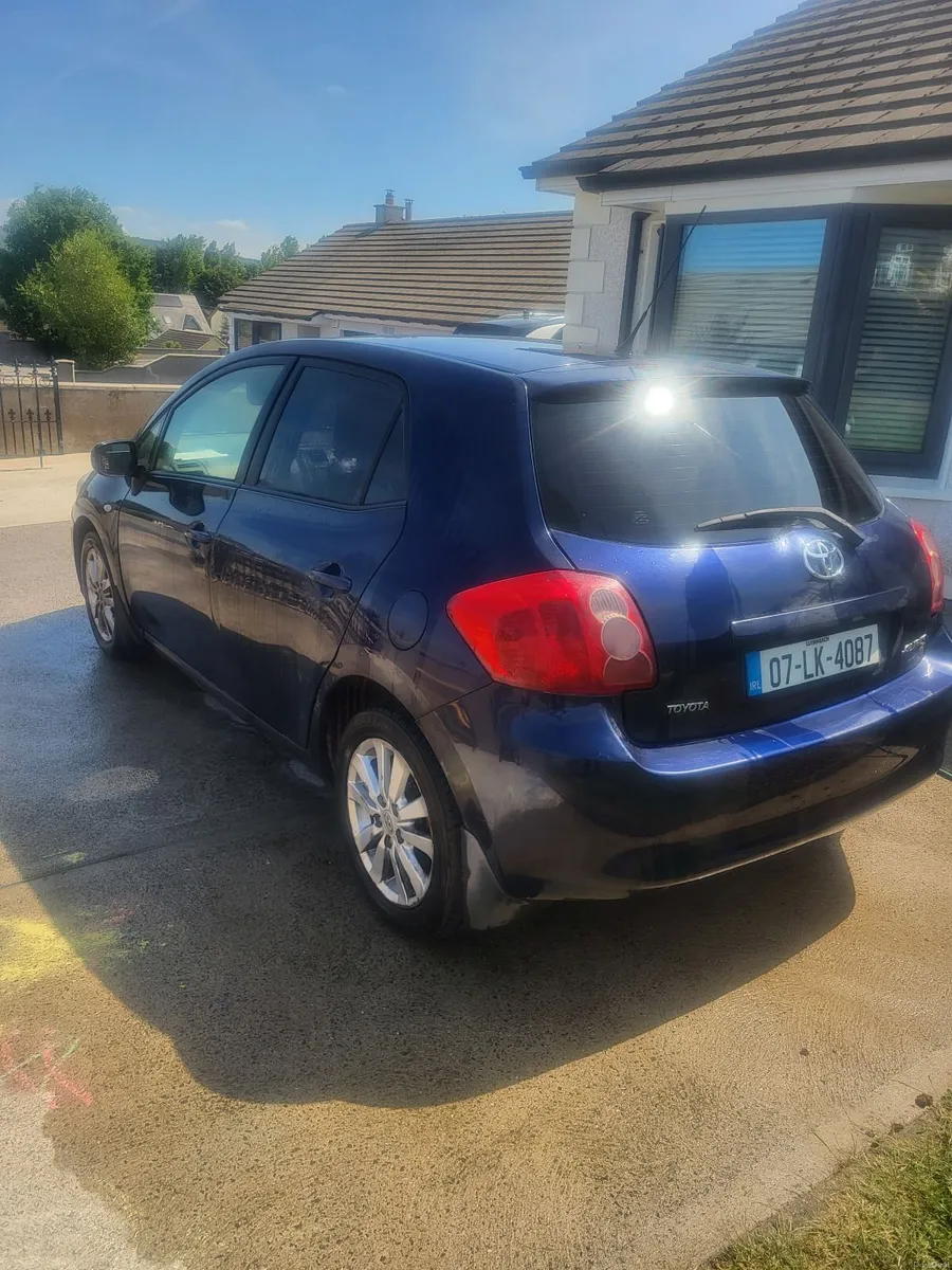Toyota Auris 2007 - Image 6