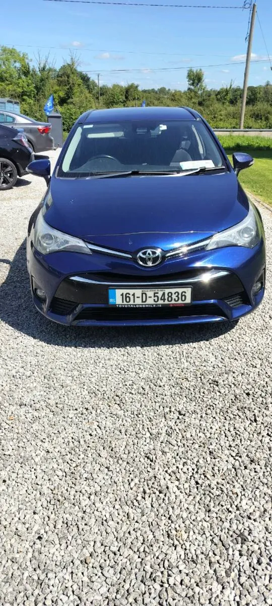 Toyota avensis 2.0 Diesel - Image 1