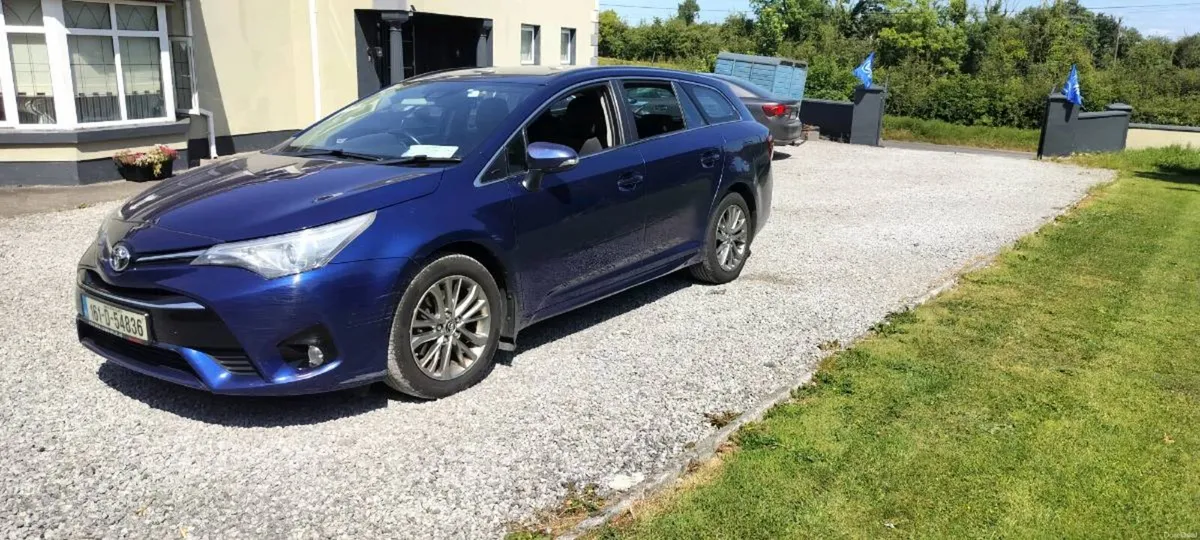 Toyota avensis 2.0 Diesel - Image 3
