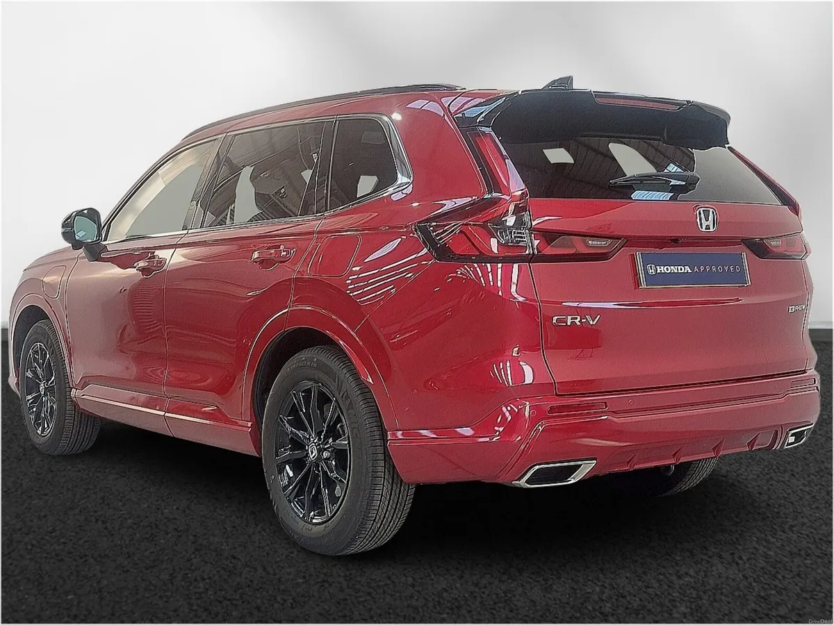 Honda CR-V Cr-V Estate Advance - Image 3