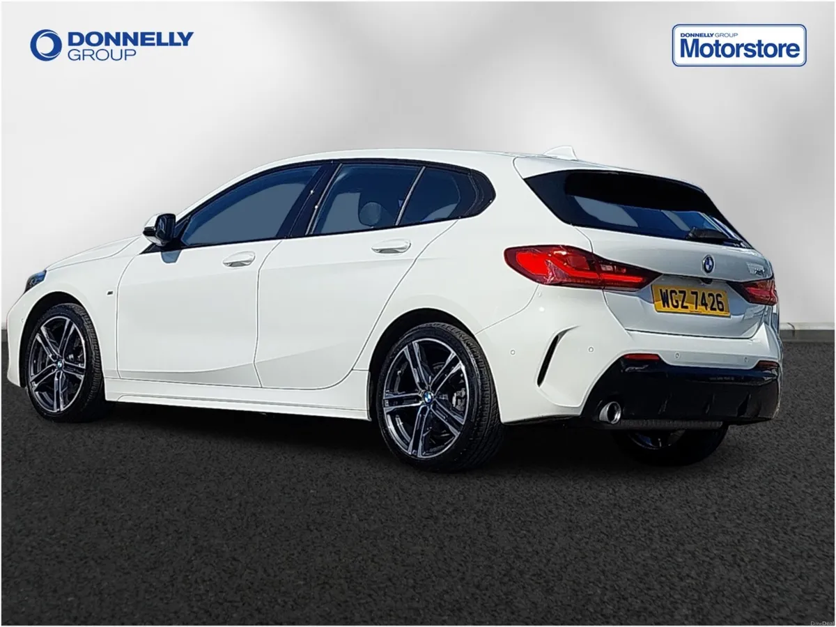 BMW 1 Series Hatchback M Sport - Image 2