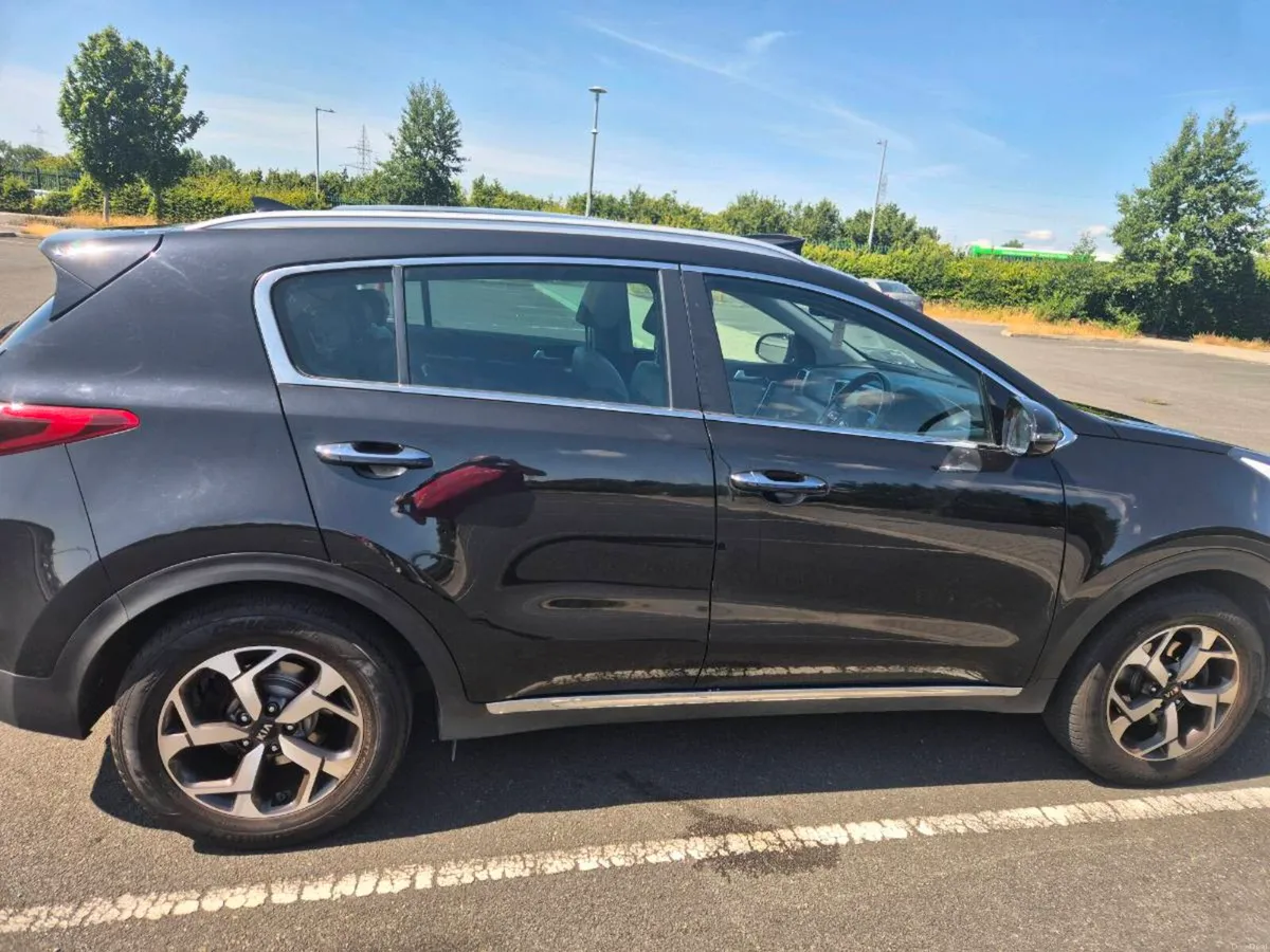 Kia sportage - Image 3