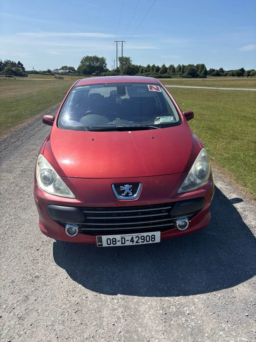 Peugeot 307 - Image 1