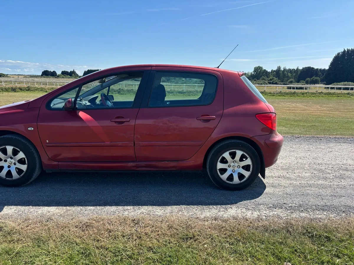 Peugeot 307 - Image 4