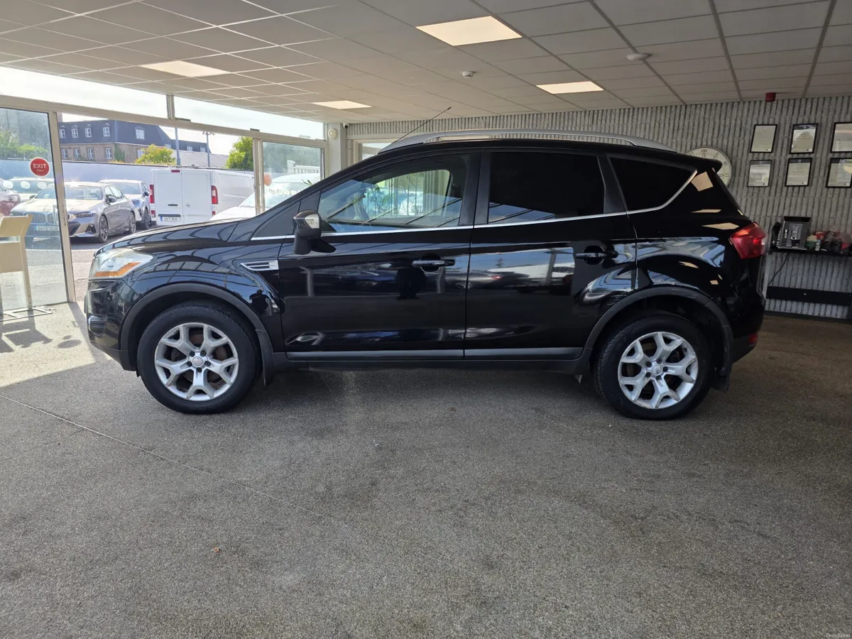 Ford Kuga 2.0TDCI Zetec 2009 - Image 5