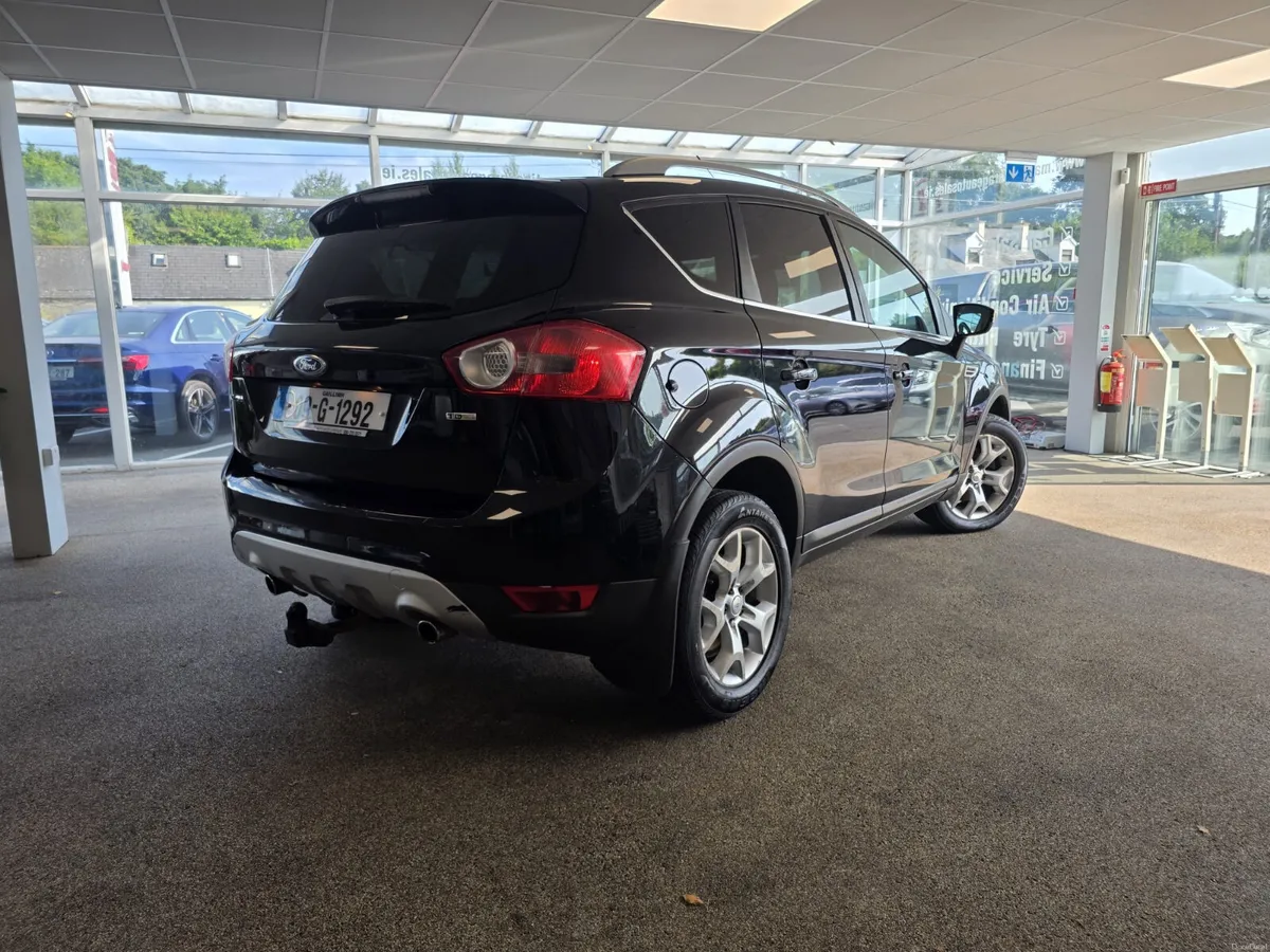 Ford Kuga 2.0TDCI Zetec 2009 - Image 6