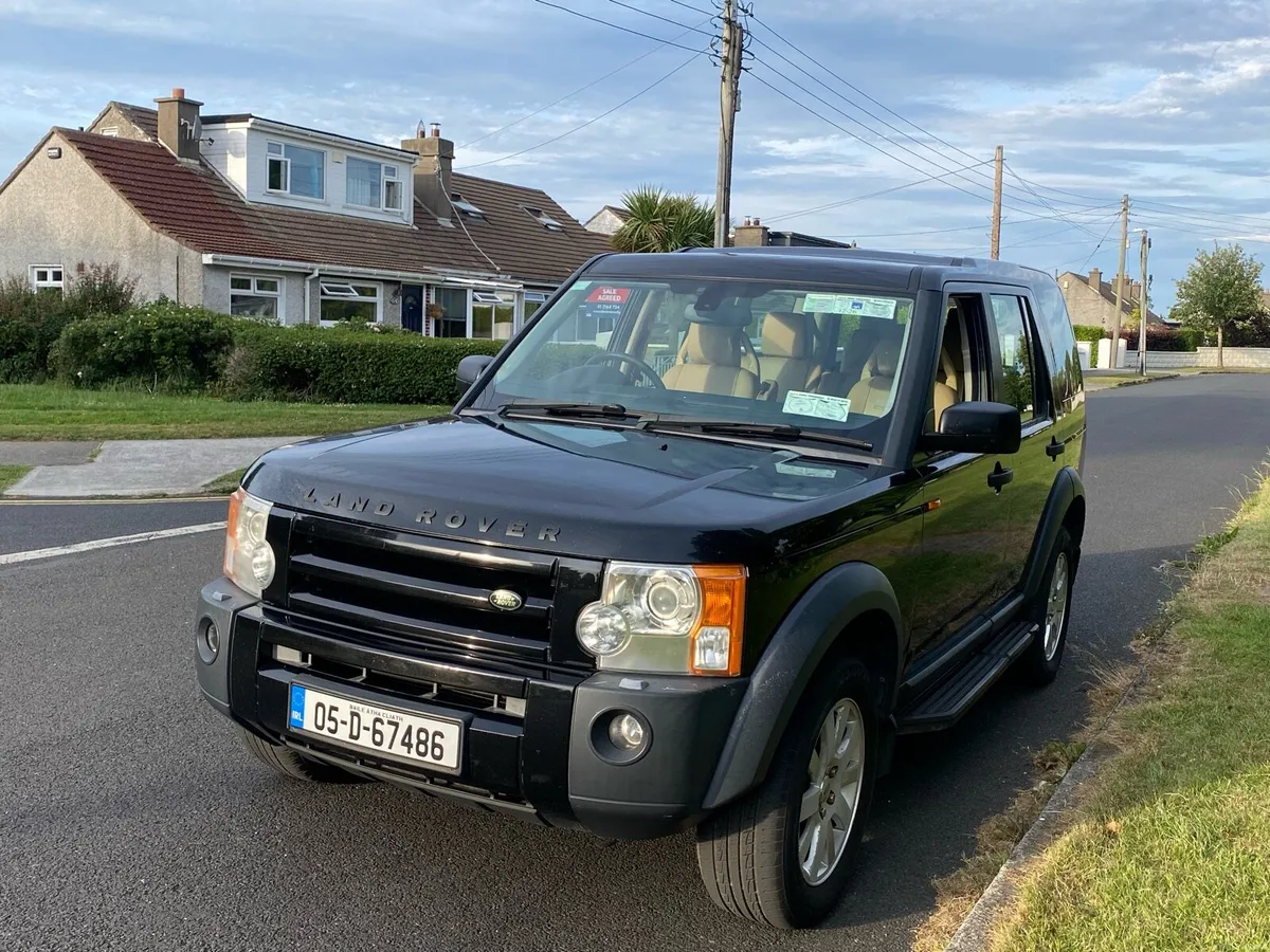 Land Rover Discovery 3 - Image 3