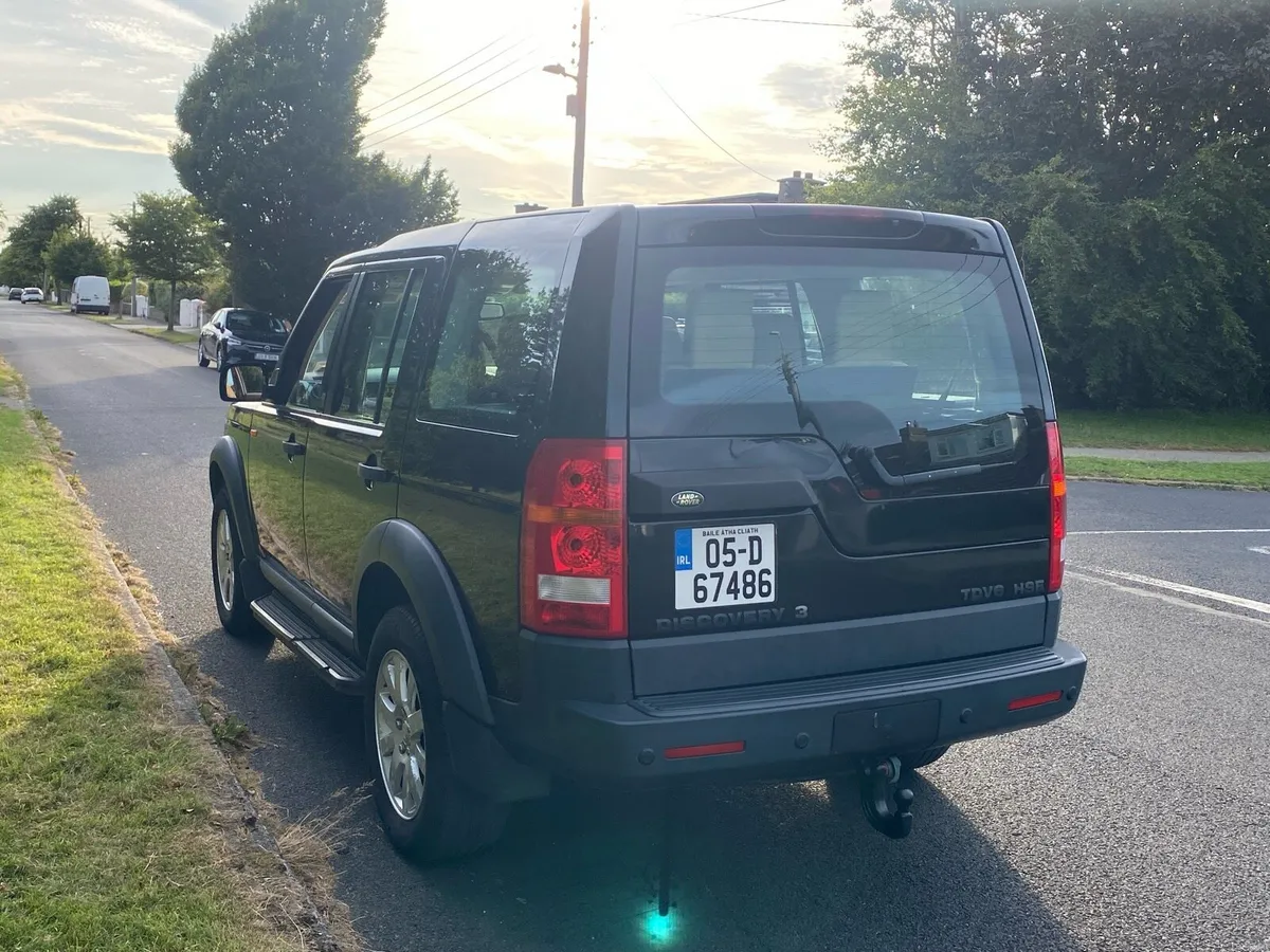 Land Rover Discovery 3 - Image 5