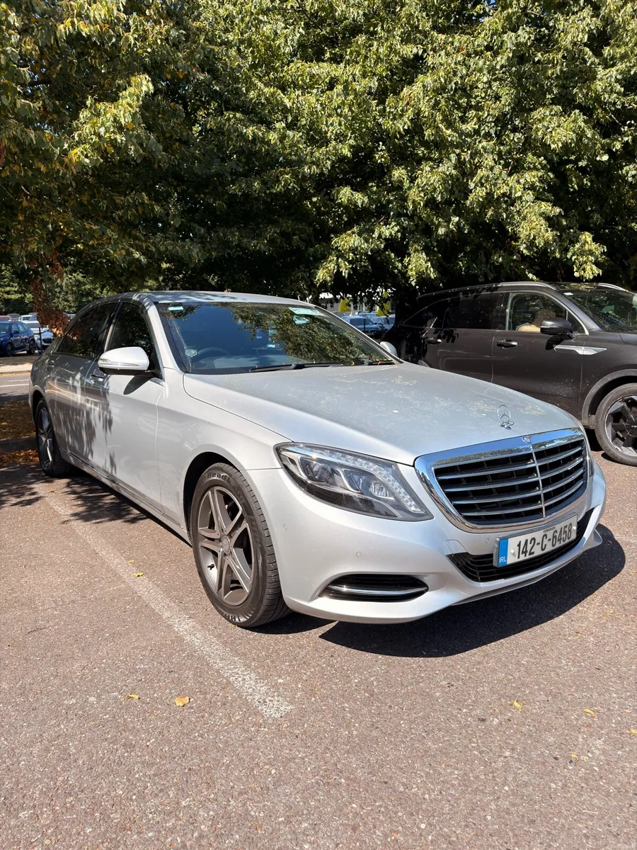 Mercedes-Benz S350d - Image 1