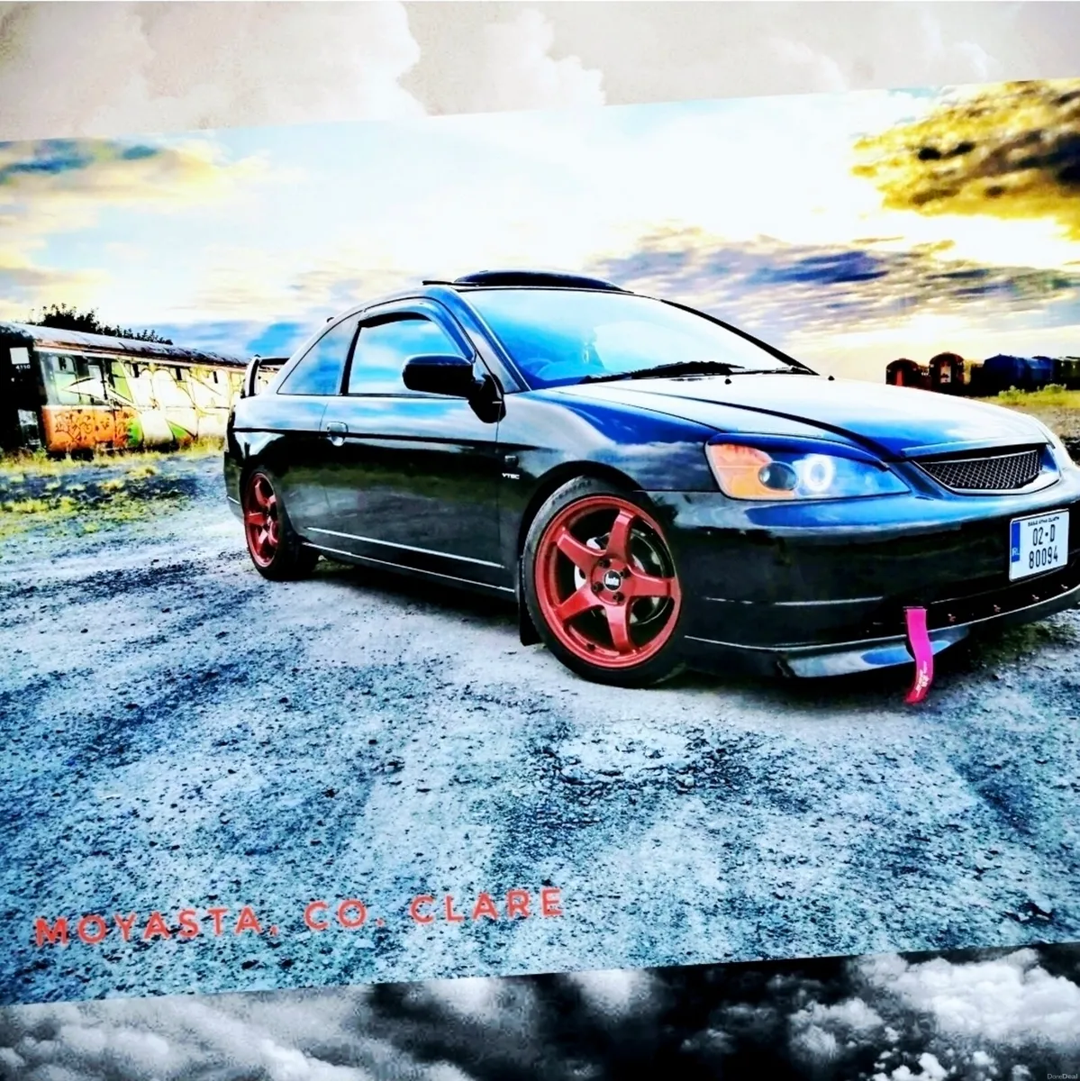 Honda Civic - Image 4