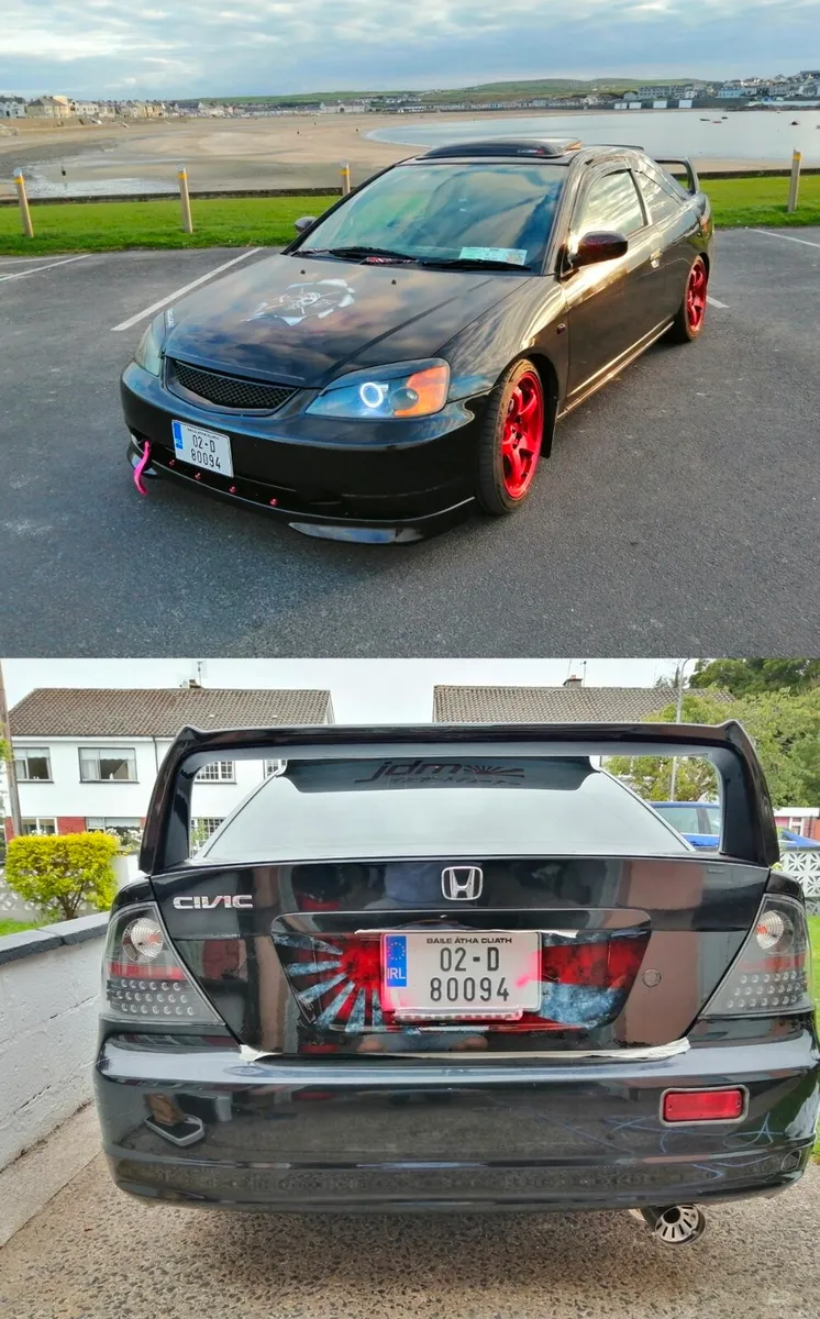 Honda Civic - Image 2