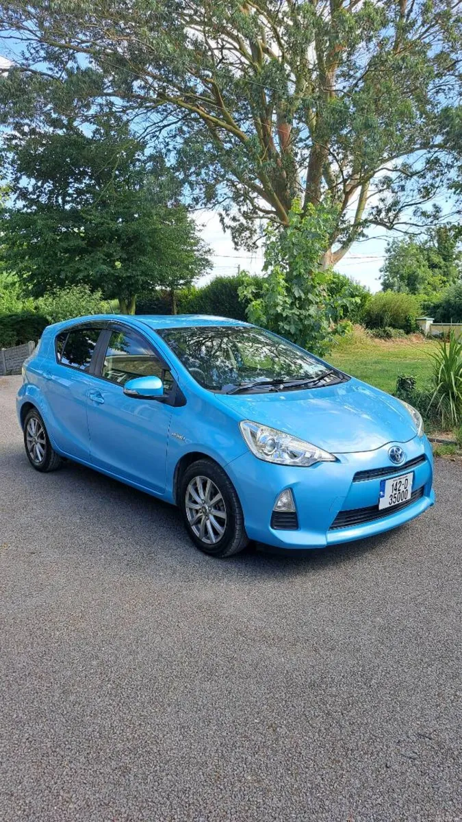 Toyota Aqua - Image 1