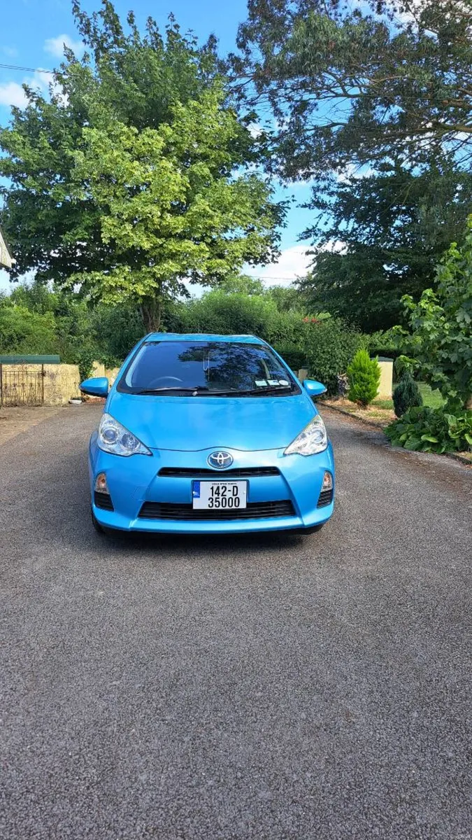 Toyota Aqua - Image 3