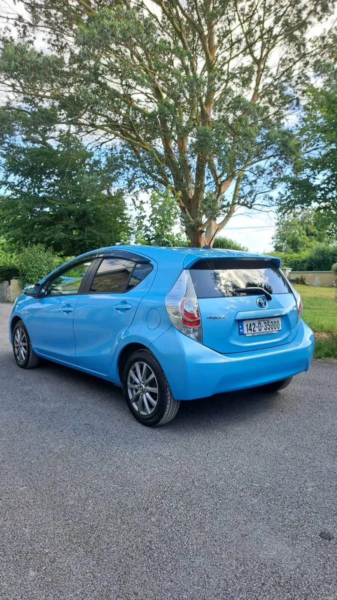 Toyota Aqua - Image 4