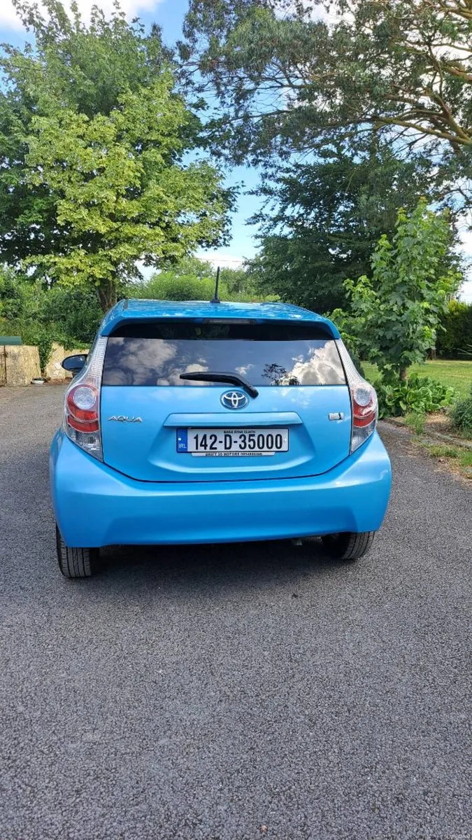 Toyota Aqua - Image 6
