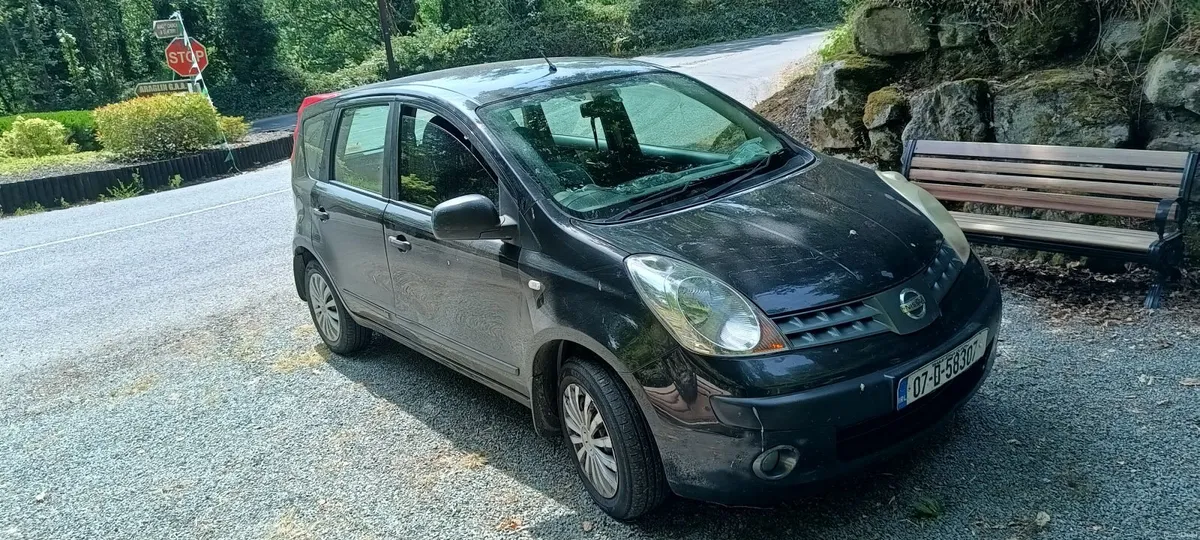 Nissan Note 2007 - Image 1