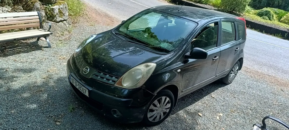 Nissan Note 2007 - Image 2