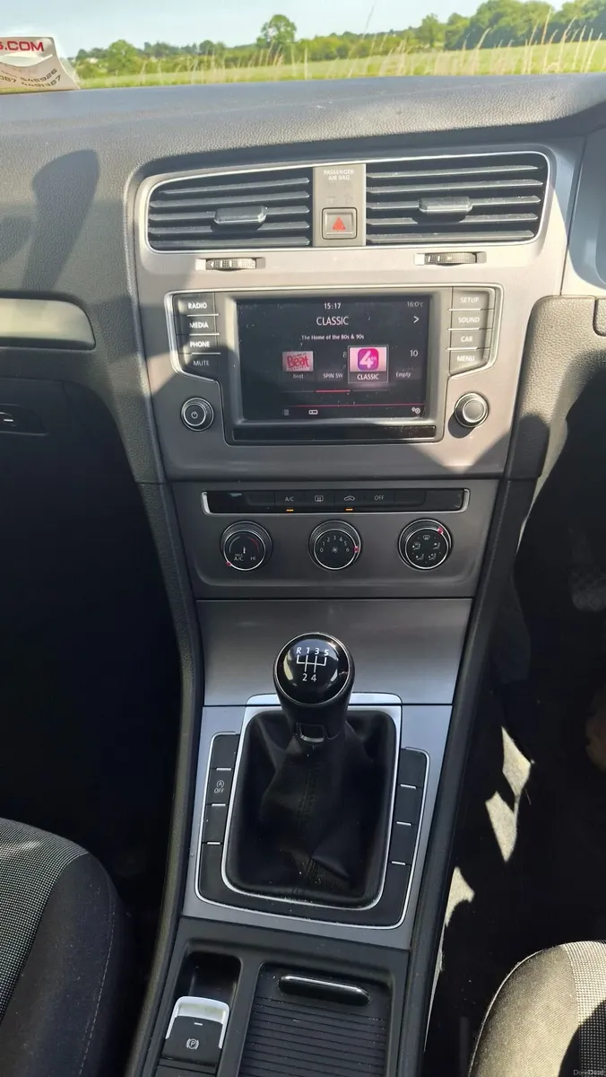 Volkswagen Golf 2016 - Image 3