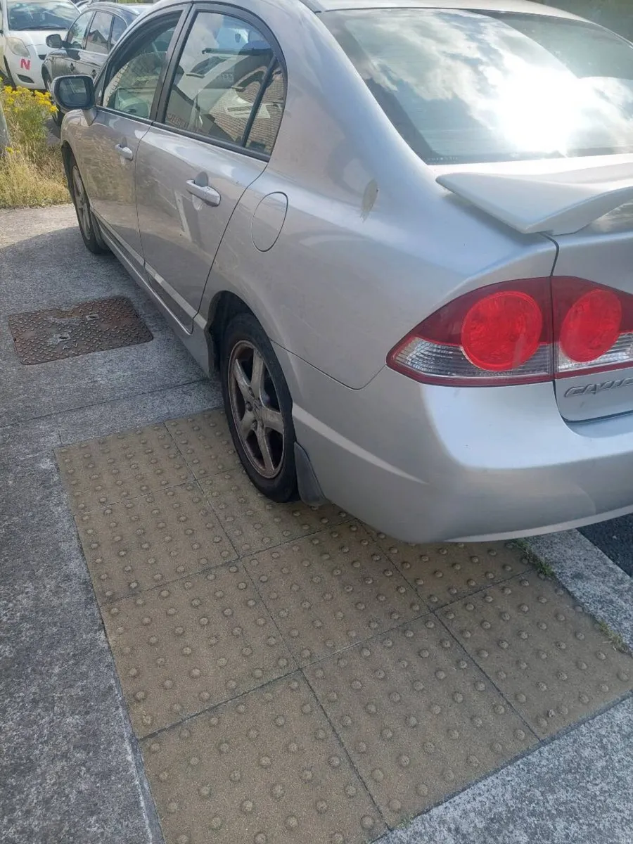 2008 honda civic 1.8 petrol - Image 3