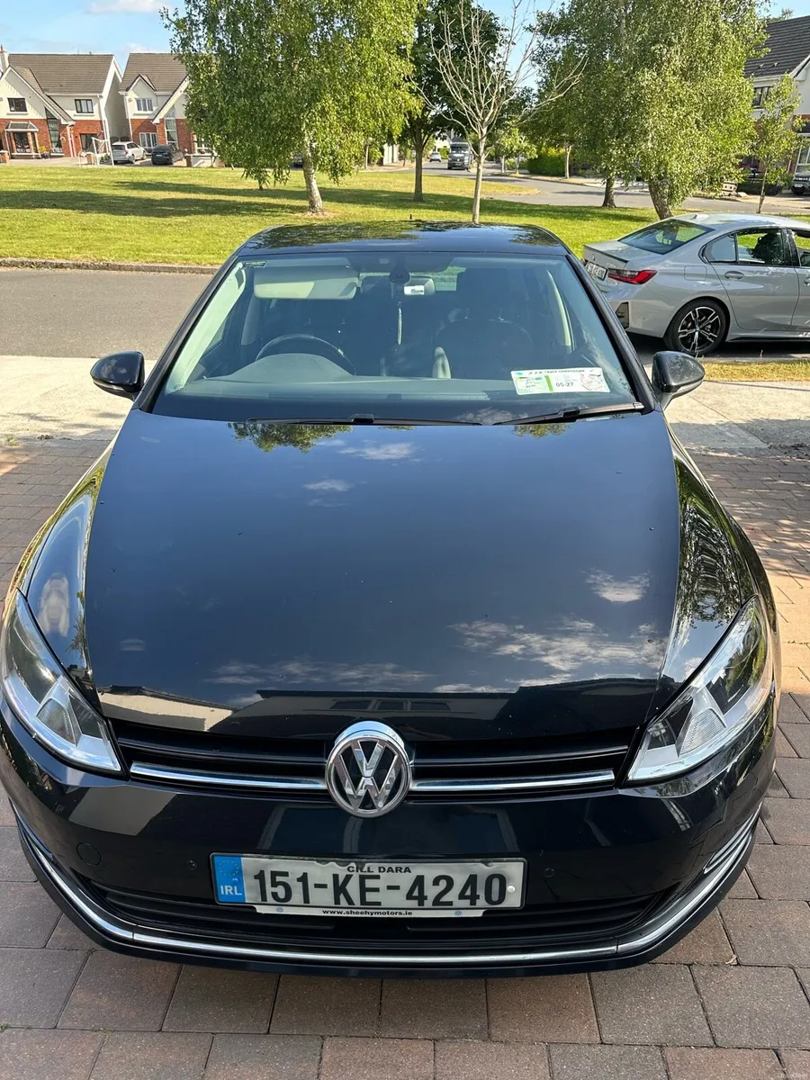 Volkswagen Golf 1.6 TDI diesel - Image 2