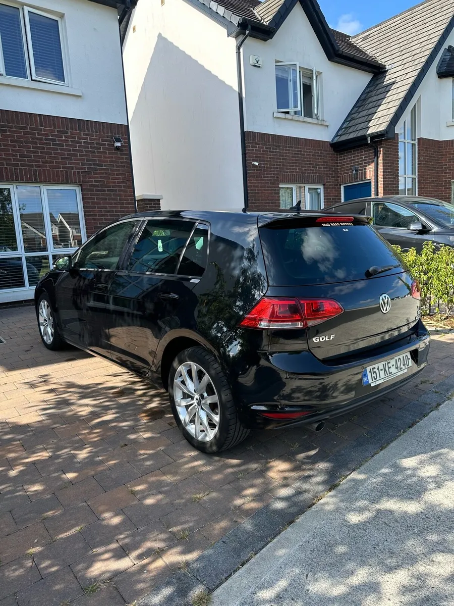 Volkswagen Golf 1.6 TDI diesel - Image 4