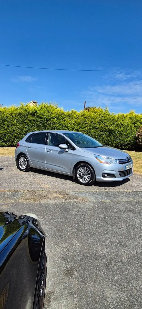 Citroen C4 2011 VTR+ 16V - Image 3