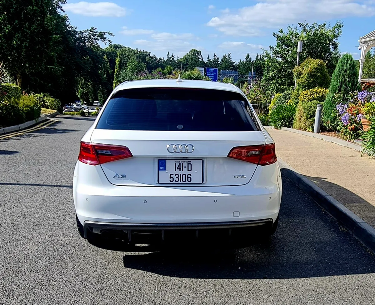 2014 Audi A3 1.4 Automatic S-Line Kit - Image 6
