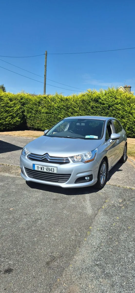 Citroen C4 2011 VTR+ 16V - Image 2