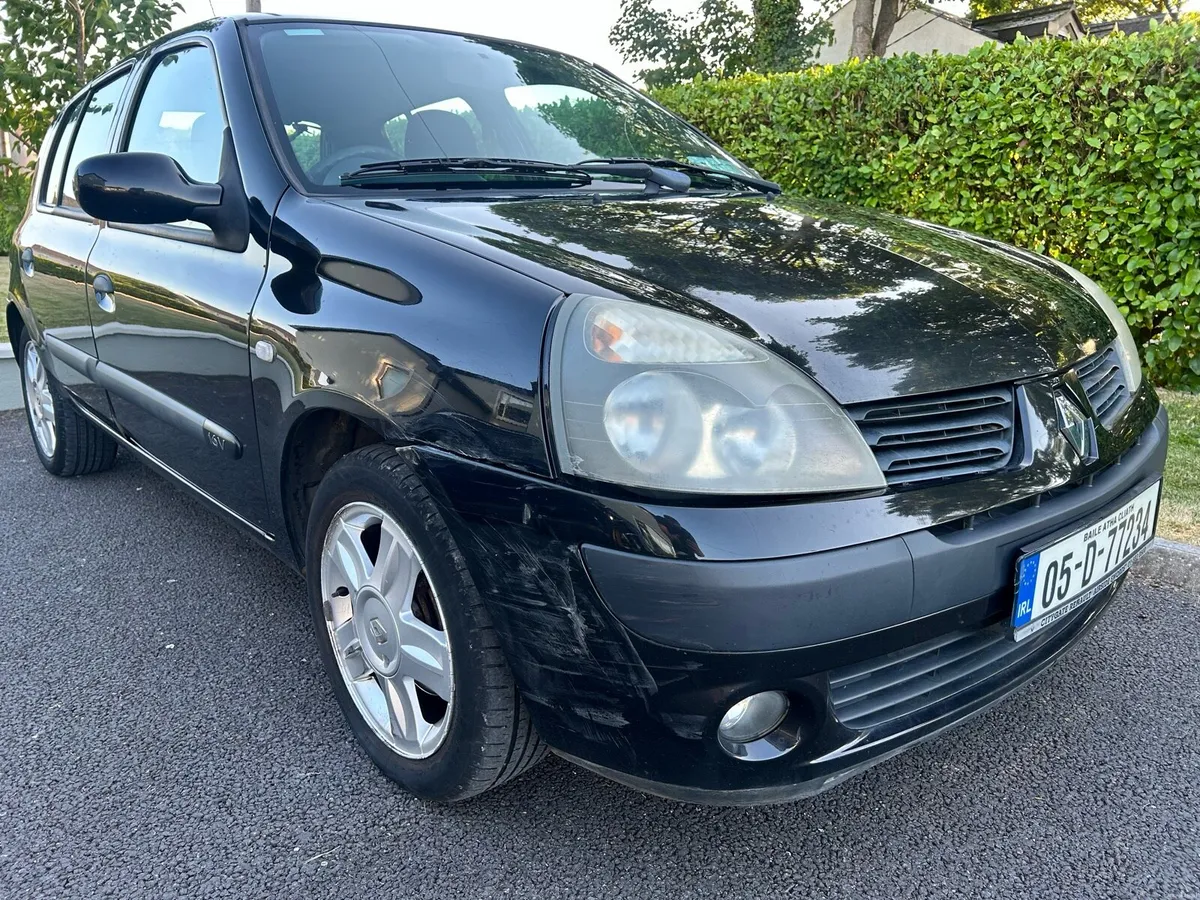 Renault Clio - Image 2