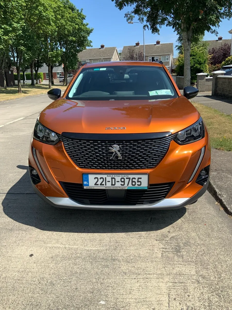 Peugeot 2008 1.2 Petrol automatic - Image 1