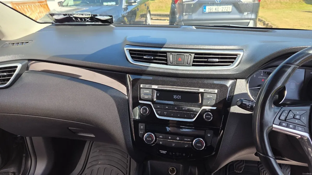 Nissan Qashqai 2017 - Image 4
