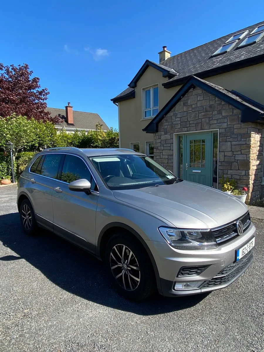 Volkswagen Tiguan 2016 - Image 1