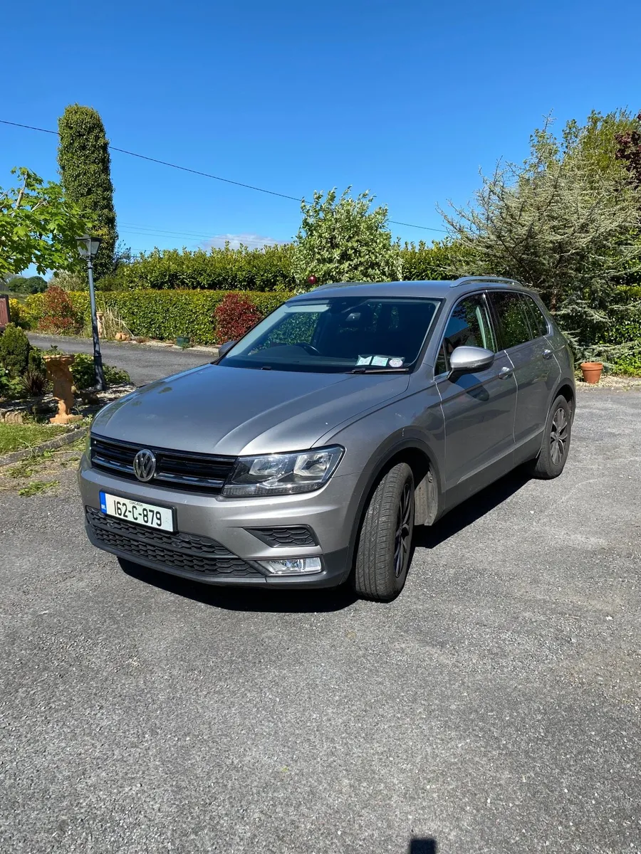 Volkswagen Tiguan 2016 - Image 2
