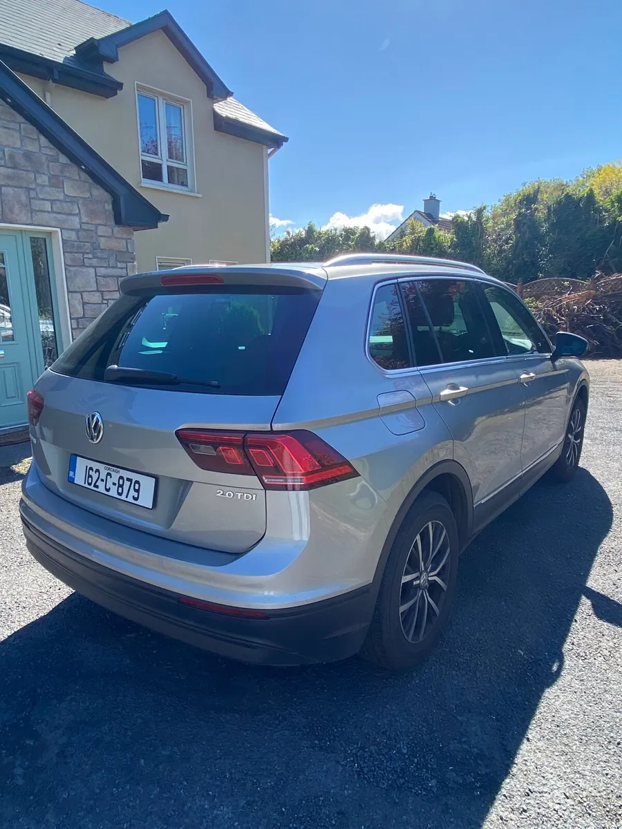 Volkswagen Tiguan 2016 - Image 3