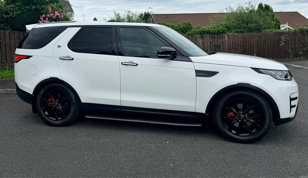 2019 Discovery 2.0TD4 Auto 7 Seater £14,500 - Image 3