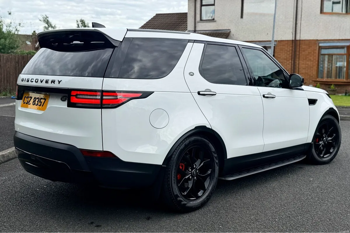 2019 Discovery 2.0TD4 Auto 7 Seater £14,500 - Image 4