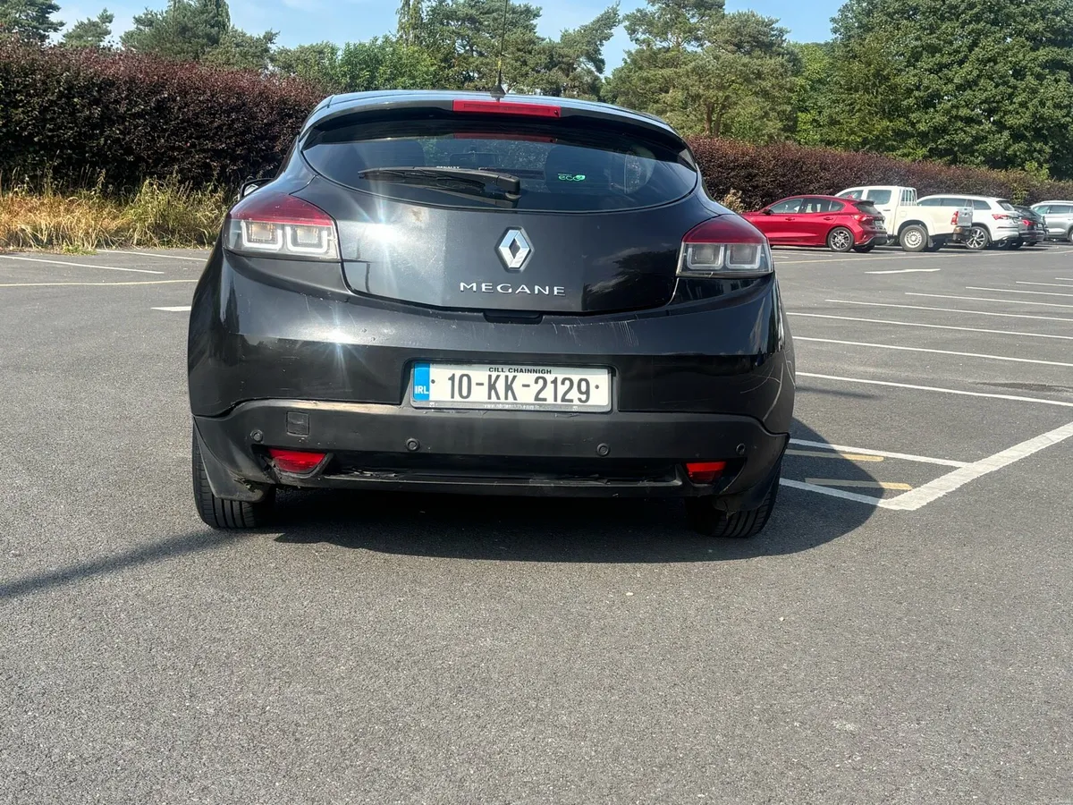 Renault Megane 1.5dci 2010 - Image 3