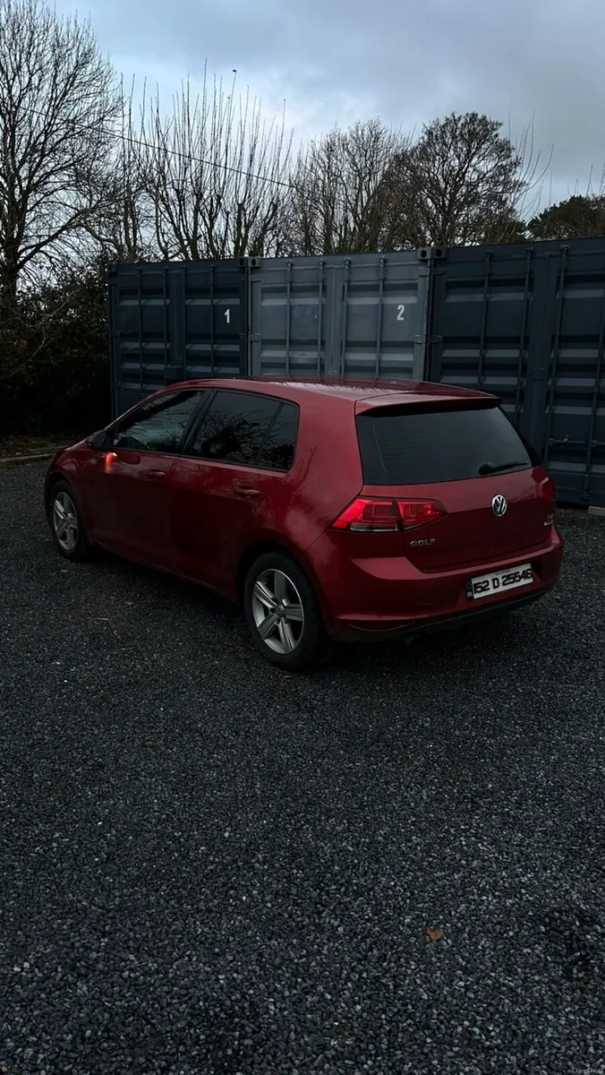 Mk7 Volkswagen Golf - Image 2
