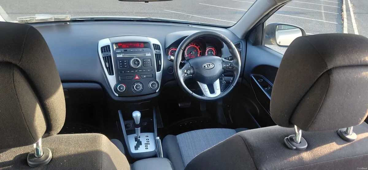 Kia Ceed 2012 automatic new Nct - Image 2