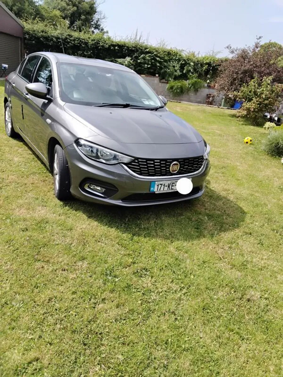 2017 Fiat Tipo - Image 5