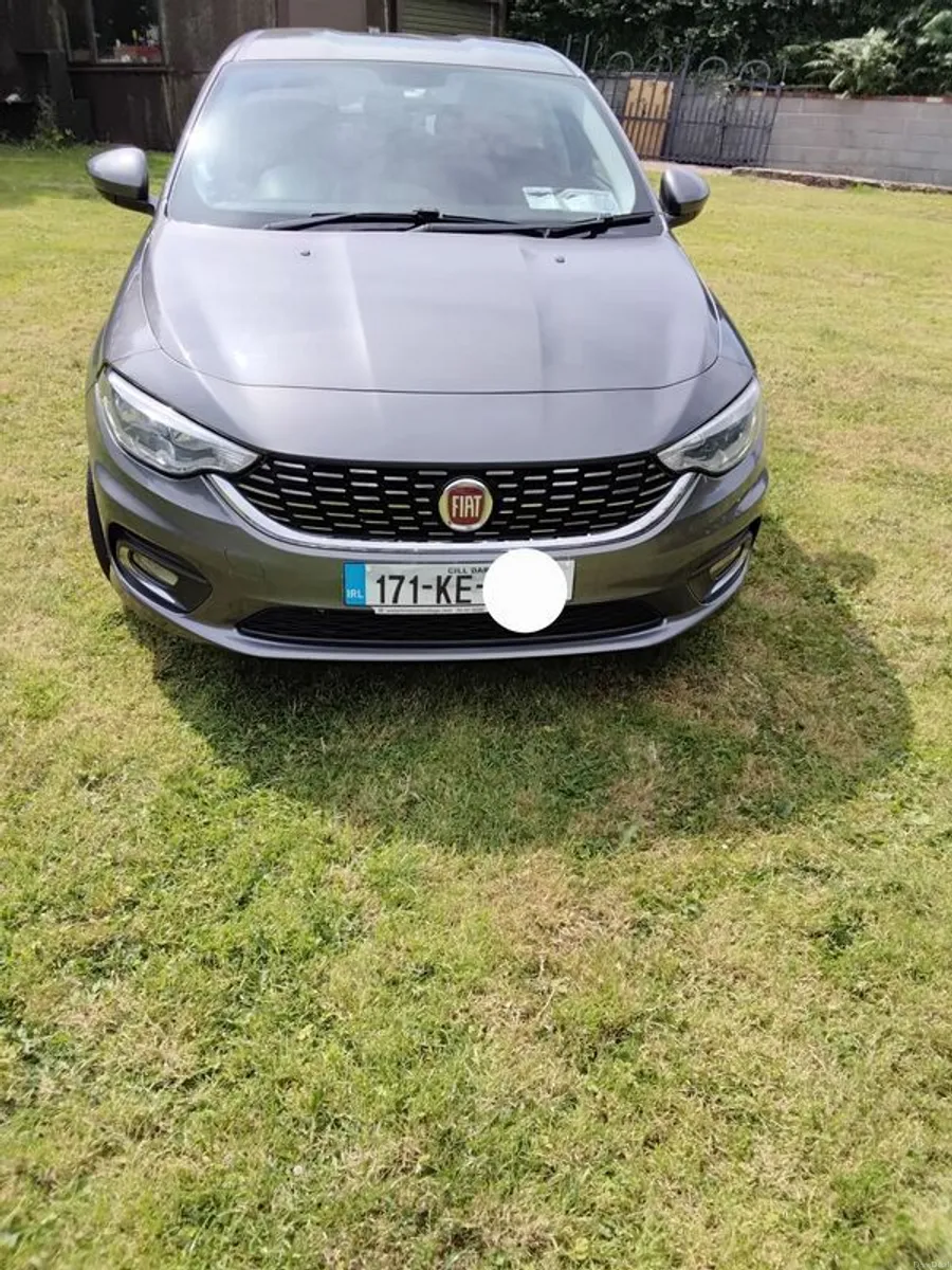 2017 Fiat Tipo - Image 1