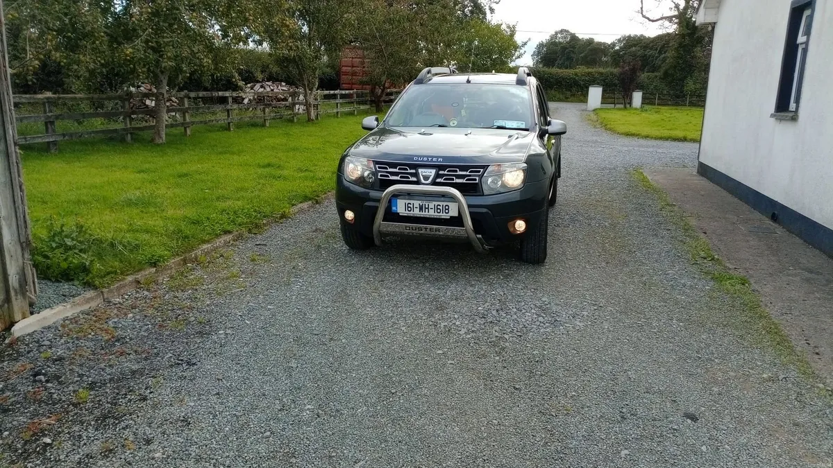 Dacia Duster 2016 - Image 4