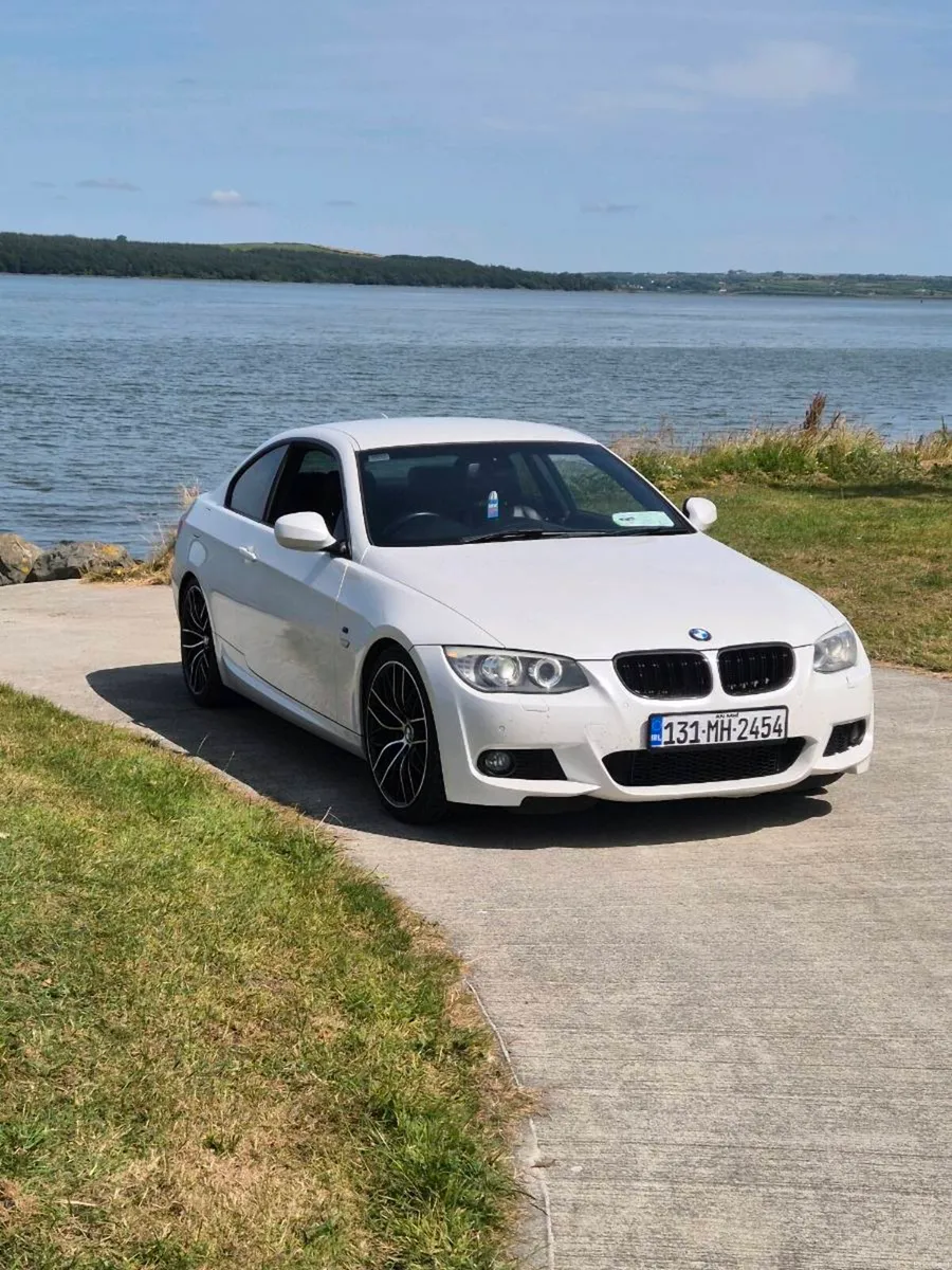 Bmw330d no offers just nct till 9/27 READ ADD - Image 1