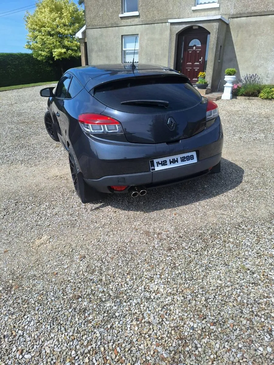 RENAULT MEGAN COUPE,(MK 3) DIESEL. - Image 4