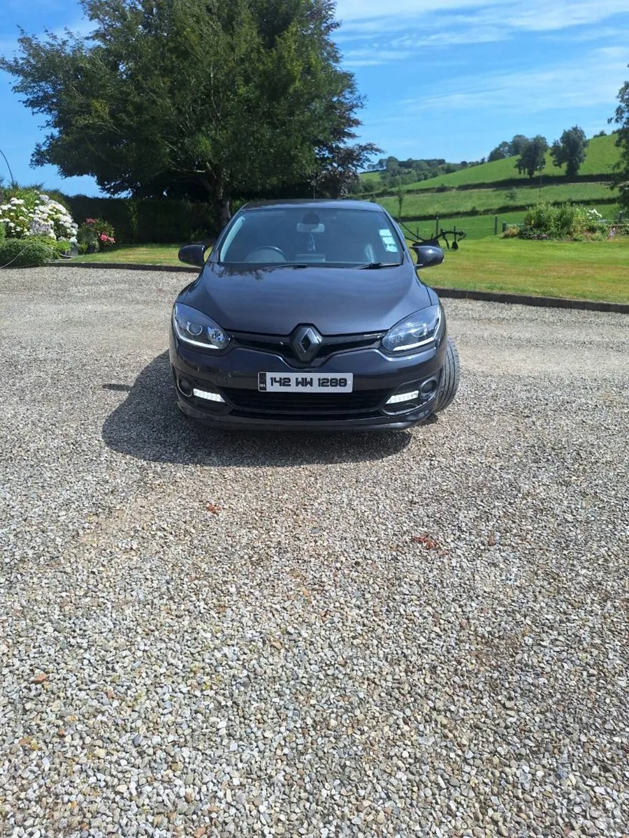 RENAULT MEGAN COUPE,(MK 3) DIESEL. - Image 1
