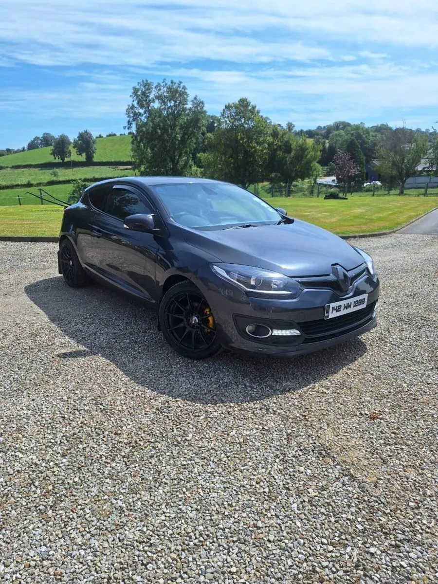 RENAULT MEGAN COUPE,(MK 3) DIESEL. - Image 2