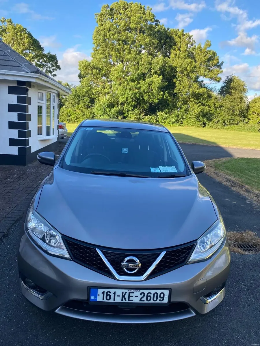 Nissan Pulsar 2016 SV CVT E6 4 door please read d - Image 1